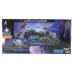 Avatar: The Way of Water Actionfiguren Shack Site Battle