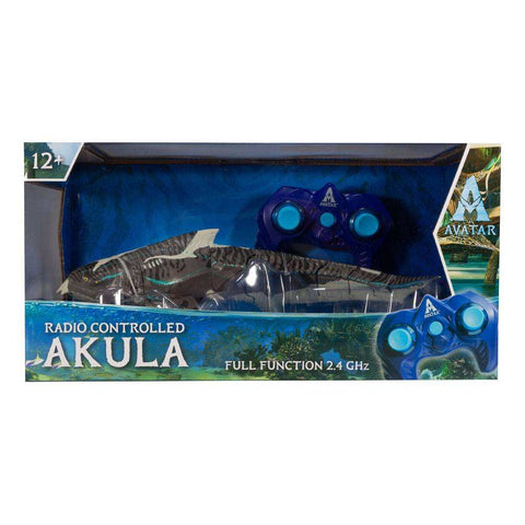 Avatar: The Way of Water RC Actionfigur Radio Controlled Akula