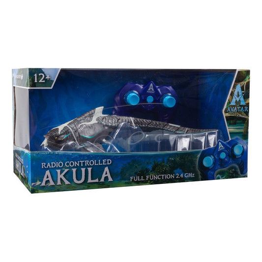 Avatar: The Way of Water RC Actionfigur Radio Controlled Akula