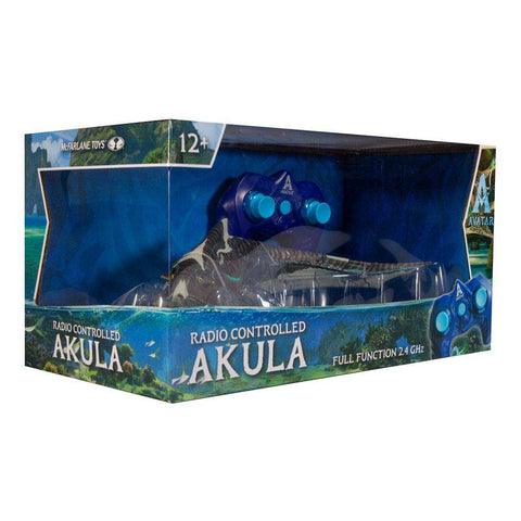 Avatar: The Way of Water RC Actionfigur Radio Controlled Akula