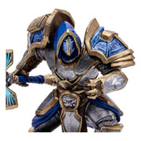 World of Warcraft Actionfigur Human: Paladin / Warrior 15 cm