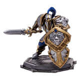 World of Warcraft Actionfigur Human: Paladin / Warrior 15 cm