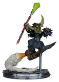 World of Warcraft 1/12 Scale Limited Edition Posed Figur Goblin 19 cm