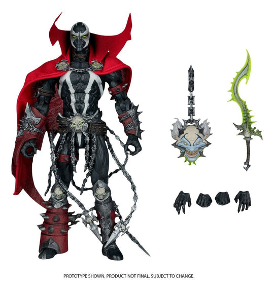 Spawn McFarlane Elite Edition Deluxe Actionfigur Warlock (Diablo Immortal) 18 cm