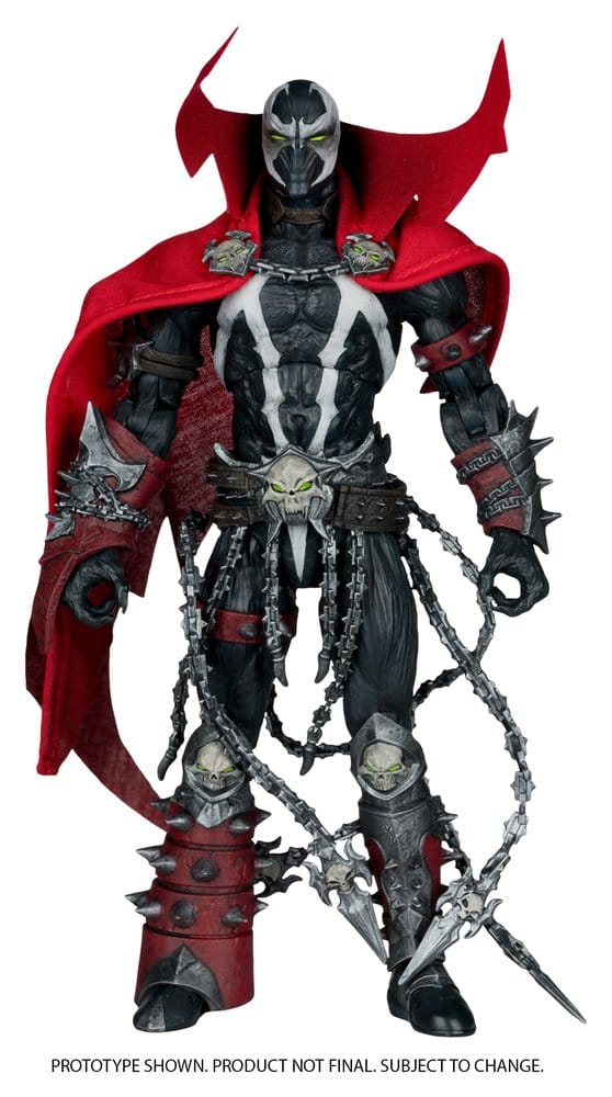 Spawn McFarlane Elite Edition Deluxe Actionfigur Warlock (Diablo Immortal) 18 cm