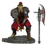 Diablo IV 1/12 Scale Limited Edition Posed Figur Barbar 12 cm