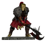 Diablo IV 1/12 Scale Limited Edition Posed Figur Barbar 12 cm