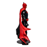 DC Multiverse Actionfigur Two-Face as Batman (Batman: Reborn) 18 cm