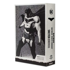 DC Multiverse Actionfigur Batman Hush (Line Art) (Gold Label) 18 cm