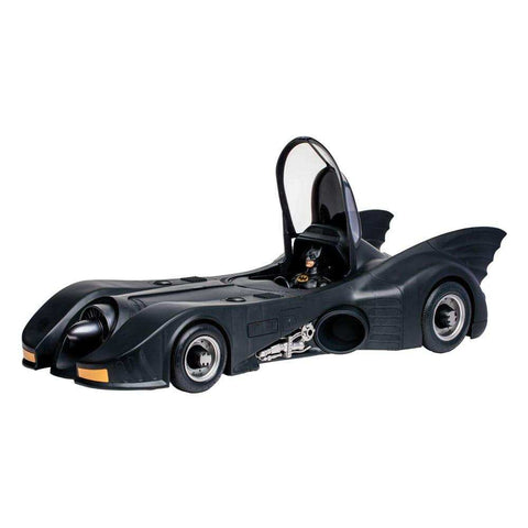 DC Multiverse Fahrzeug und Actionfigur Batman 1989 with Batmobile 18 cm - Smalltinytoystore