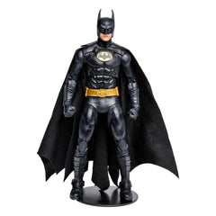 DC Multiverse Fahrzeug und Actionfigur Batman 1989 with Batmobile 18 cm - Smalltinytoystore