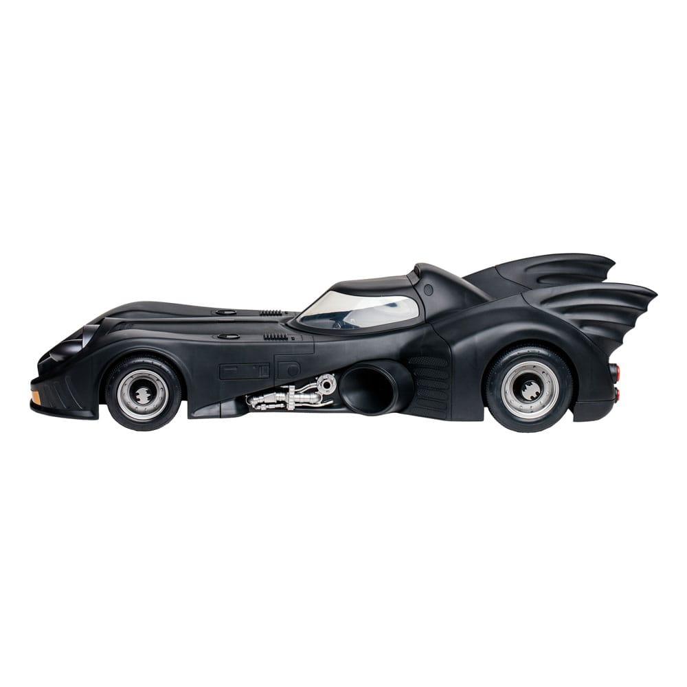 DC Multiverse Fahrzeug und Actionfigur Batman 1989 with Batmobile 18 cm - Smalltinytoystore