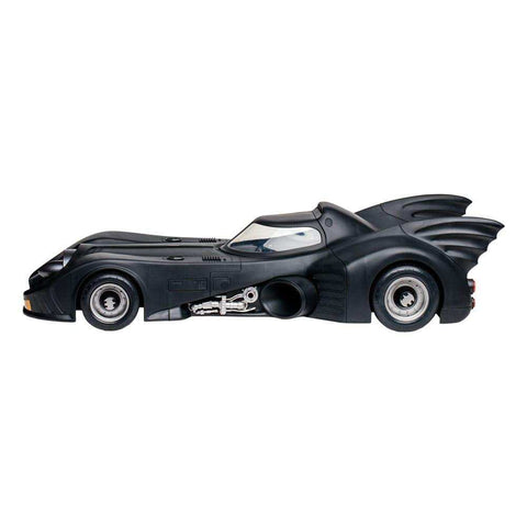 DC Multiverse Fahrzeug und Actionfigur Batman 1989 with Batmobile 18 cm - Smalltinytoystore