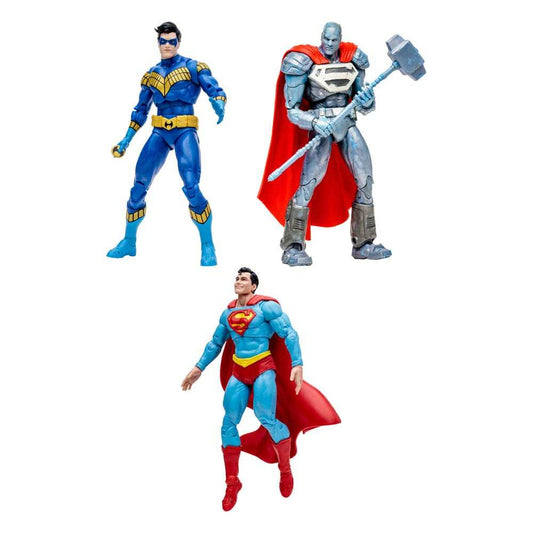 DC Multiverse Actionfiguren 18 cm DC Sortiment (6)