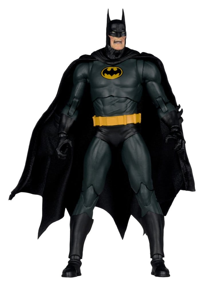 DC Multiverse McFarlane Collector Edition Actionfiguren 2er-Pack Batman & Spawn (Gold Label) 18 cm