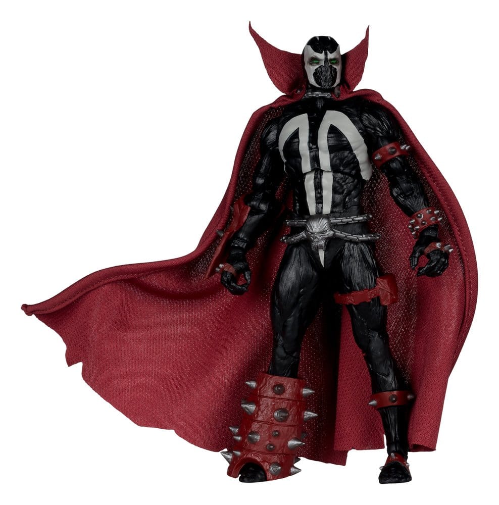DC Multiverse McFarlane Collector Edition Actionfiguren 2er-Pack Batman & Spawn (Gold Label) 18 cm