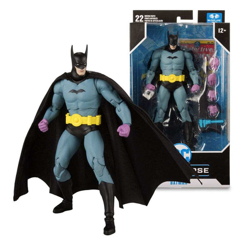 DC Multiverse Actionfigur Batman (Detective Comics #27) 18 cm