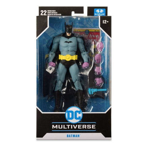 DC Multiverse Actionfigur Batman (Detective Comics #27) 18 cm