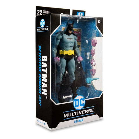 DC Multiverse Actionfigur Batman (Detective Comics #27) 18 cm