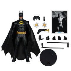 Batman 1989 DC Multiverse Actionfigur Batman 18 cm