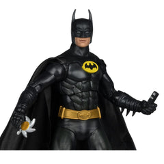 Batman 1989 DC Multiverse Actionfigur Batman 18 cm