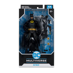 Batman 1989 DC Multiverse Actionfigur Batman 18 cm