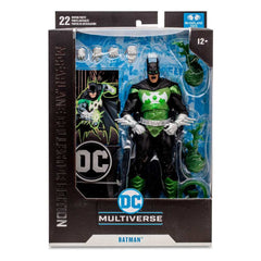 DC Collector Actionfigur Batman as Green Lantern 18 cm