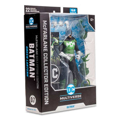 DC Collector Actionfigur Batman as Green Lantern 18 cm