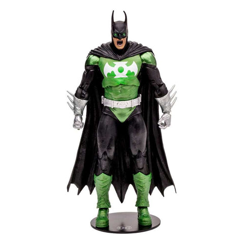 DC Collector Actionfigur Batman as Green Lantern 18 cm