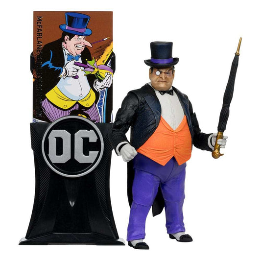 DC McFarlane The Penguin (DC Classic) McFarlane Collector Edition #12 18 cm