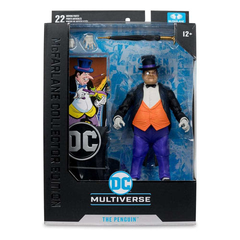 DC McFarlane The Penguin (DC Classic) McFarlane Collector Edition #12 18 cm