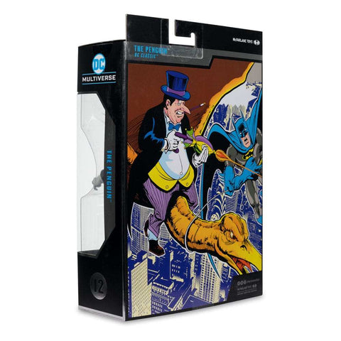 DC McFarlane The Penguin (DC Classic) McFarlane Collector Edition #12 18 cm