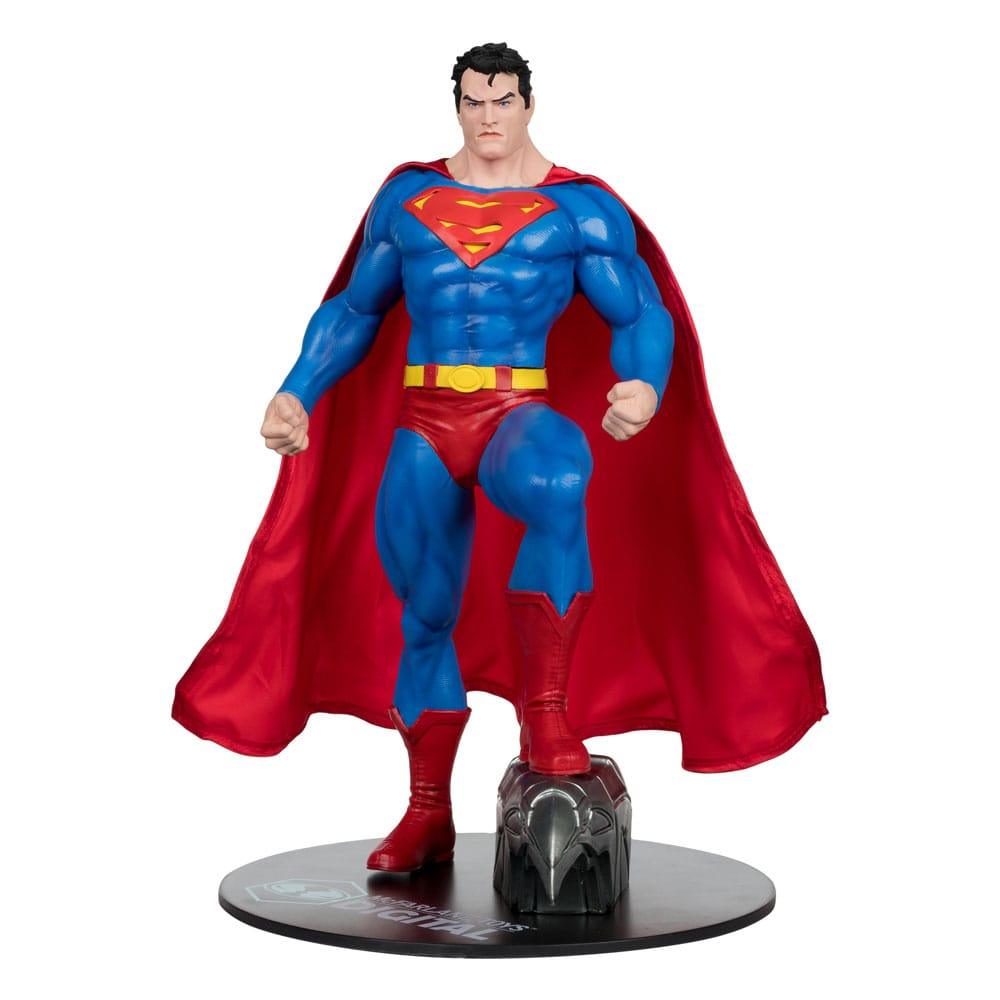 DC Direct PVC Statue 1/6 Superman by Jim Lee (McFarlane Digital) 25 cm - Smalltinytoystore