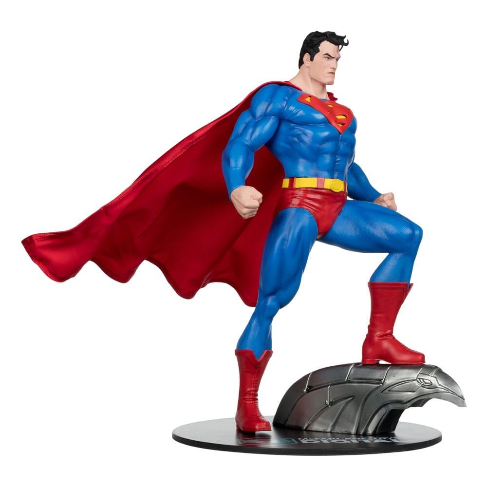 DC Direct PVC Statue 1/6 Superman by Jim Lee (McFarlane Digital) 25 cm - Smalltinytoystore