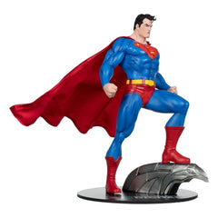 DC Direct PVC Statue 1/6 Superman by Jim Lee (McFarlane Digital) 25 cm - Smalltinytoystore