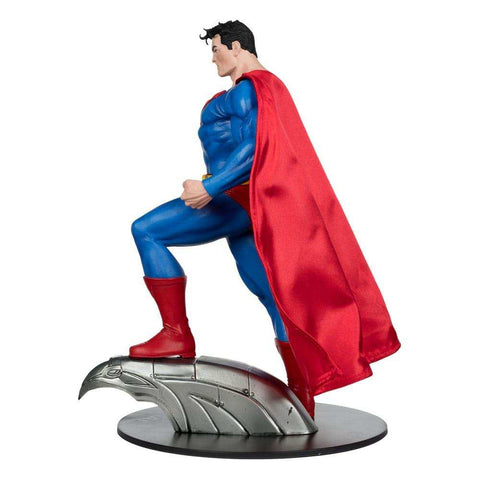 DC Direct PVC Statue 1/6 Superman by Jim Lee (McFarlane Digital) 25 cm - Smalltinytoystore