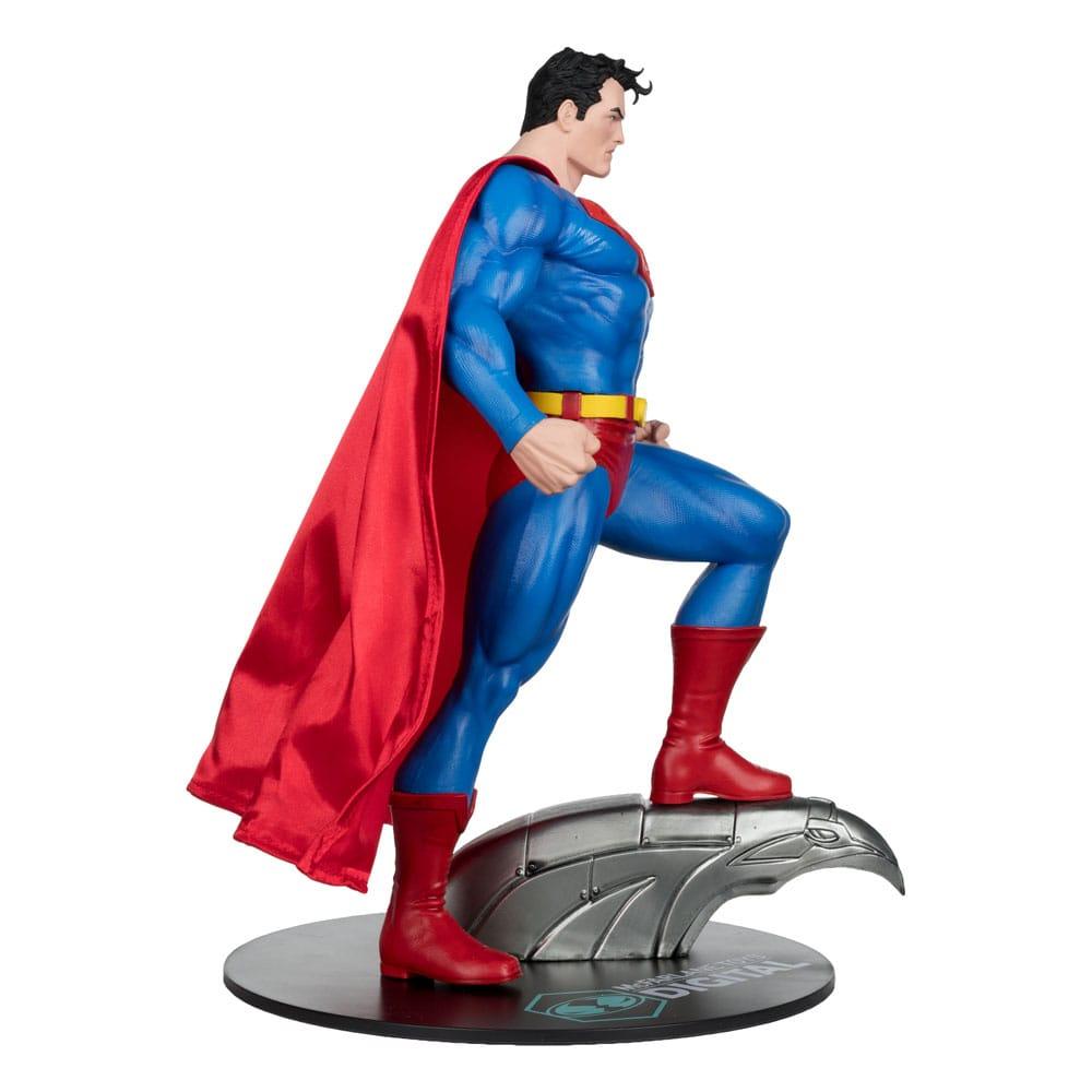 DC Direct PVC Statue 1/6 Superman by Jim Lee (McFarlane Digital) 25 cm - Smalltinytoystore