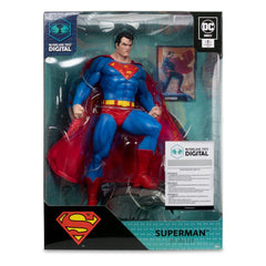 DC Direct PVC Statue 1/6 Superman by Jim Lee (McFarlane Digital) 25 cm - Smalltinytoystore