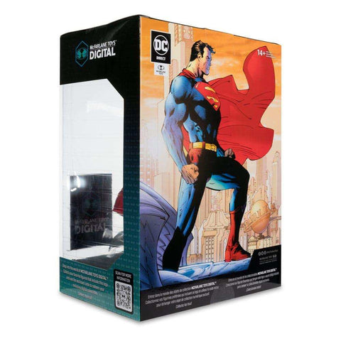 DC Direct PVC Statue 1/6 Superman by Jim Lee (McFarlane Digital) 25 cm - Smalltinytoystore