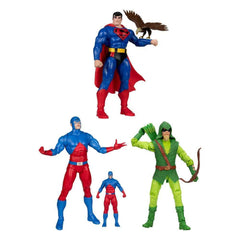 DC Direct McFarlane Toys Digital Actionfiguren 18 cm Wave 2 Sortiment (6)