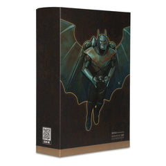 DC Multiverse Armored Batman (Kingdom Come) Patina Edition (Gold Label) 18 cm