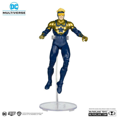 DC Multiverse Booster Gold (Futures End) Actionfiguren 18 cm (17164)