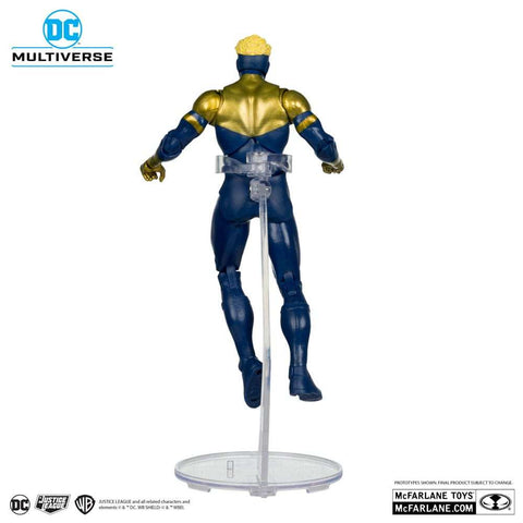 DC Multiverse Booster Gold (Futures End) Actionfiguren 18 cm (17164)