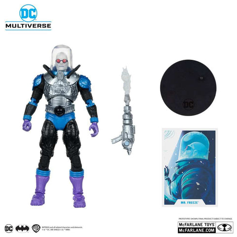 DC Multiverse Mr. Freeze Actionfiguren 18 cm (17166)