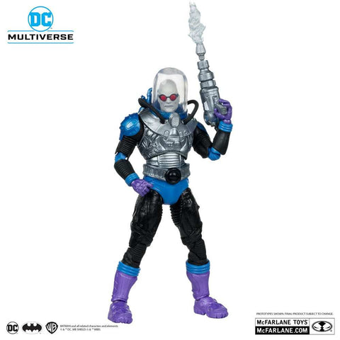 DC Multiverse Mr. Freeze Actionfiguren 18 cm (17166)