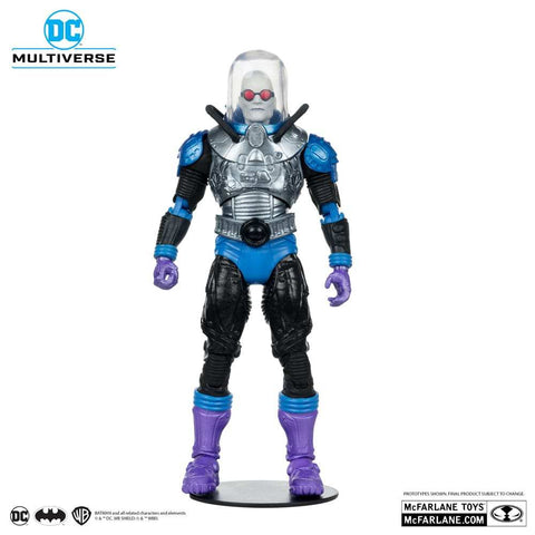 DC Multiverse Mr. Freeze Actionfiguren 18 cm (17166)