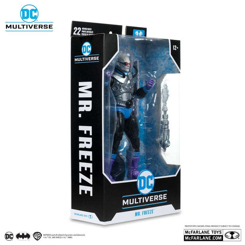 DC Multiverse Mr. Freeze Actionfiguren 18 cm (17166)