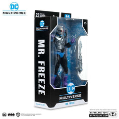 DC Multiverse Mr. Freeze Actionfiguren 18 cm (17166)