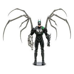 DC Multiverse Actionfigur Batman (Futures End) (GITD) (Gold Label) 18 cm