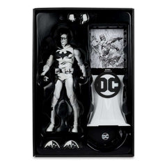 DC Multiverse Actionfigur Batman Hush (Line Art) (Gold Label) 18 cm